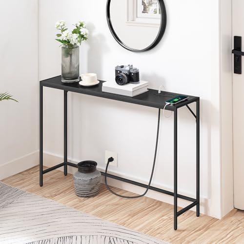 MAHANCRIS 43.7”Console Table - Image 2