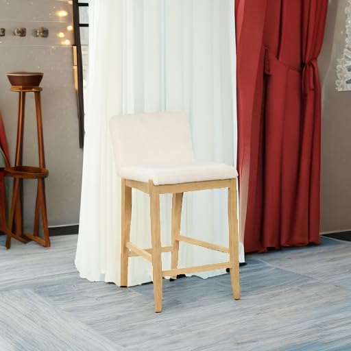 Nathan James Gracie Modern Counter Height Bar Stool - Image 6