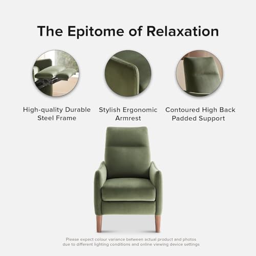 mopio Arthur Recliner Chair - Image 5