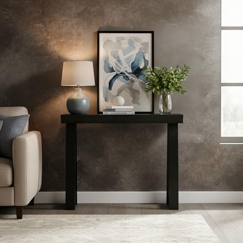 Plank+Beam Classic Console Table, 36 Inch - Image 3