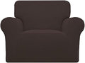 Easy-Going Stretch Oversized Chair Slipcover by Easy-Going