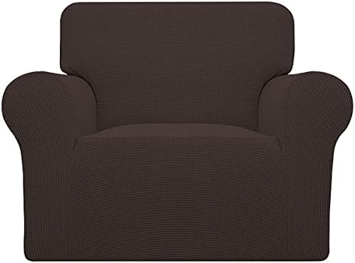 Easy-Going Stretch Oversized Chair Slipcover by Easy-Going