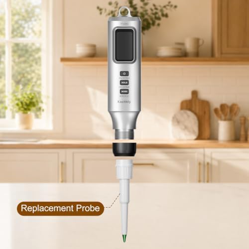 Kactoily Smart Food pH Meter Probe - Image 4