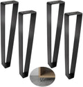 Osring 16 Inch Trapezoid Furniture Legs by Osring