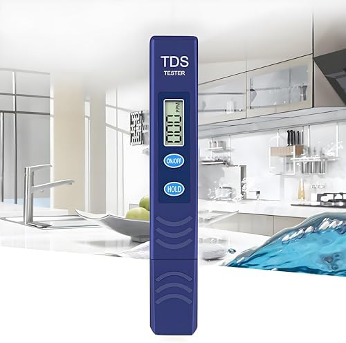 TDS Meter Digital Water Tester for Drinking Water - Image 6