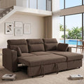 healthomse 82.5" Modular Sleeper Sofa Bed by Healthomse