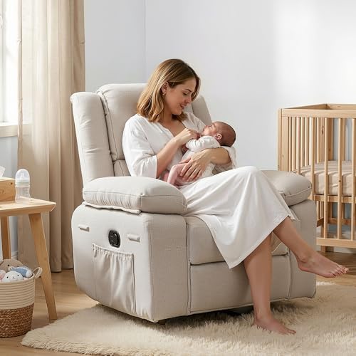 FLEXISPOT XRC2 360° Swivel Rocker Recliner - Image 3