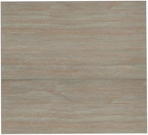 SIMPLIHOME Warm Shaker 20" Wide Solid Wood End Table in Distressed Grey - Image 4