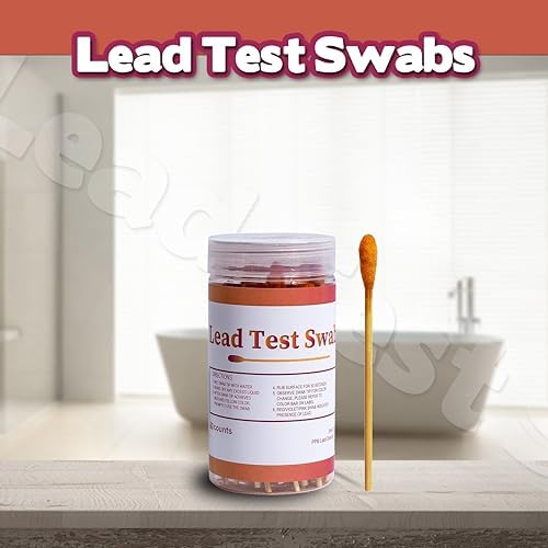 AAwipes Lead Test Swab Kit. Home Use - Image 4