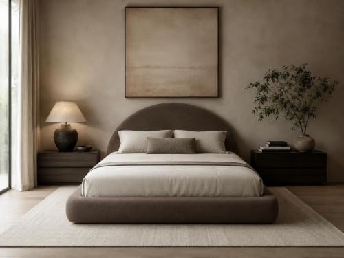 Round Bed – Washable Zip Cover by CloudFrame