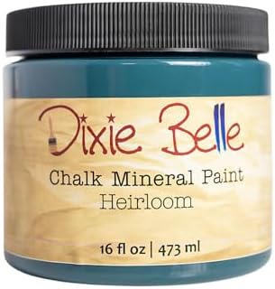 Dixie Belle Paint Company Chalk Mineral Paint by DixieBellePaintCompany
