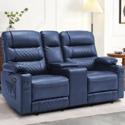 MCombo 59 in Reclining Loveseat Recliner - Image 2
