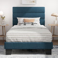 SHA CERLIN Twin Platform Bed Frame by SHACERLIN