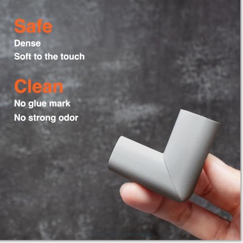 Roving Cove Baby Proof Corner Protector, 8 Small Corners - Image 3