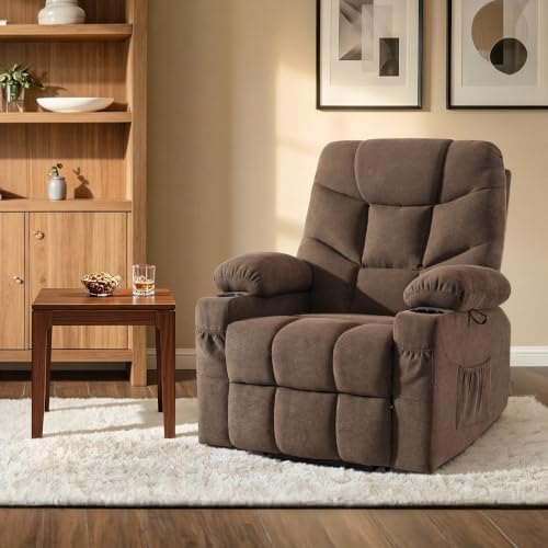MCombo Power Lift Recliner Chair - Image 6