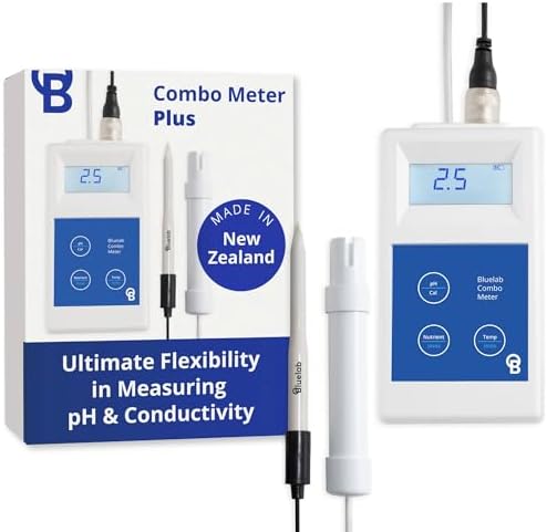Bluelab METCOMPLUS Combo Meter Plus by Bluelab