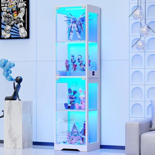 BROTTAR Glass Display Cabinet, Display Case by BROTTAR