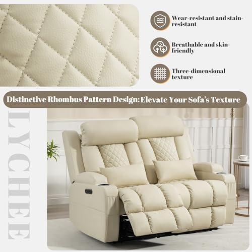 Zero Wall Hugger Power Reclining Loveseat - Image 6