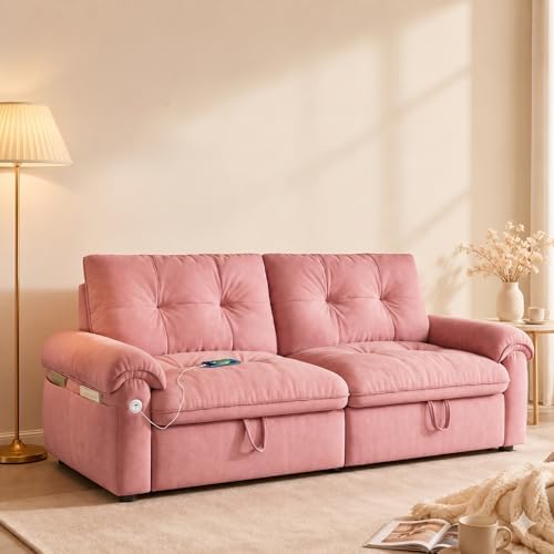 Queen Sleeper Sofa Bed by howcool