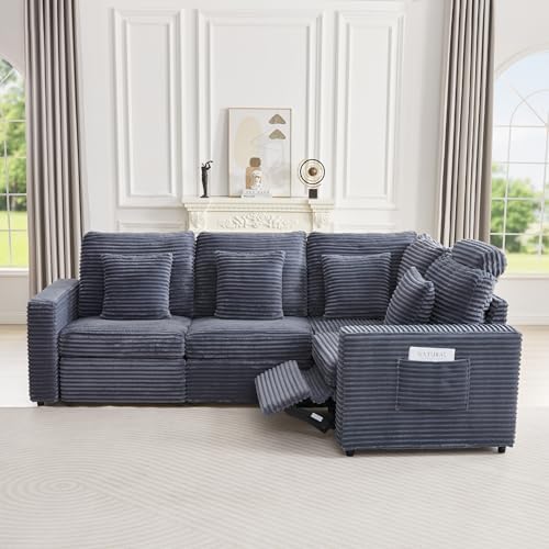 RARZOE Modular Sectional Sofa - Image 3