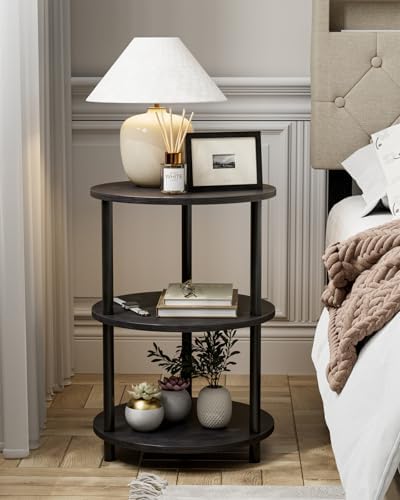 XBurmo Small Round End Table - Image 7
