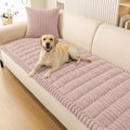 Smiry Couch Cover for Dogs, Non Slip Washable Sofa Protector for Pets by Smiry