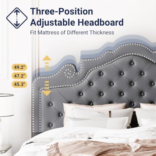 Allewie Queen Size Bed Frame - Image 4
