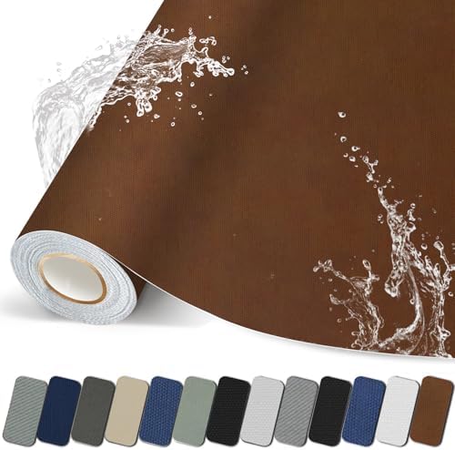 Fabric Repair Patch, Self Adhesive Furniture Tape by CanvasRepairPatch