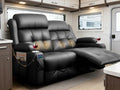 Reclining Loveseat Sofa, RV Loveseats Recliner Sofas Wall Hugger, Double by BuiltfortheRVLife