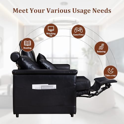 ORRD Oversized Modular Sectional Sofa - Image 4
