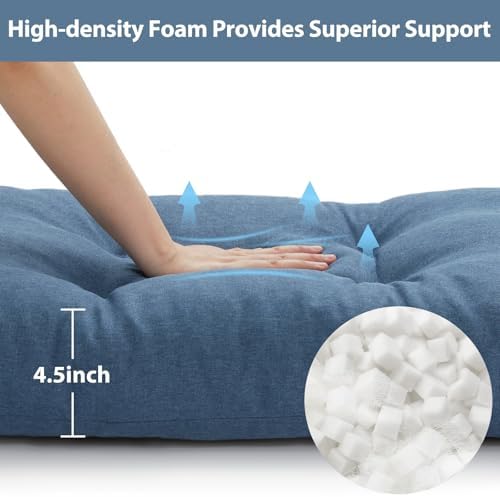 42 Inch Bench Cushions for Indoor Furniture - Image 2
