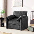 Howjoe Accent Chair for Living Room, Oversized Reading Armchair by Unknown