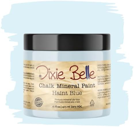 Dixie Belle Paint Company Chalk Mineral Paint by DixieBellePaintCompany