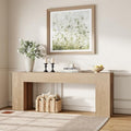 Epecoya Extra Long Console Table by YourCozyUpgradeAwaits