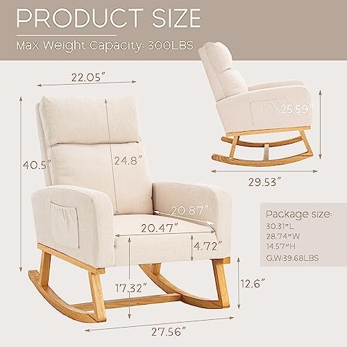 Rocking Chair Nursery - Image 2