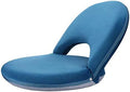 Nnewvante Floor Chair, 42 Position Adjustable Back Support by Nnewvante