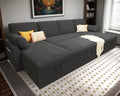 AMERLIFE 110" Sofa Bed, Sleeper Sofa by AMERLIFE
