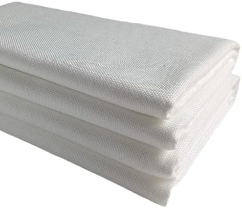 TinaKim Couch Upholstery Fabric, Linen Type Cloth Material by TinaKim