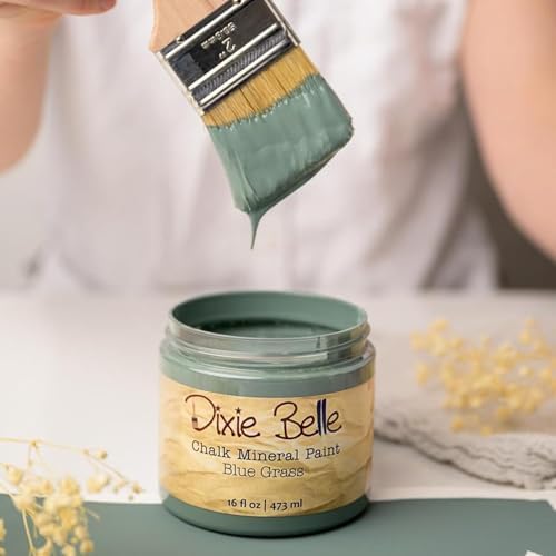 Dixie Belle Paint Company Chalk Mineral Paint - Image 2