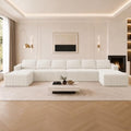 Avenco Modular Sectional Sofa, Boneless Couches by Avenco