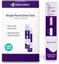 Prime Screen Nicotine Tobacco Cotinine Urine Test Kit by Prime+Screen