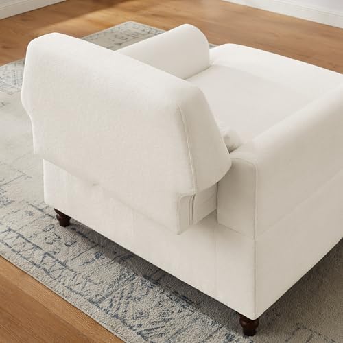 Oversized Chaise Lounge Chair - Image 7