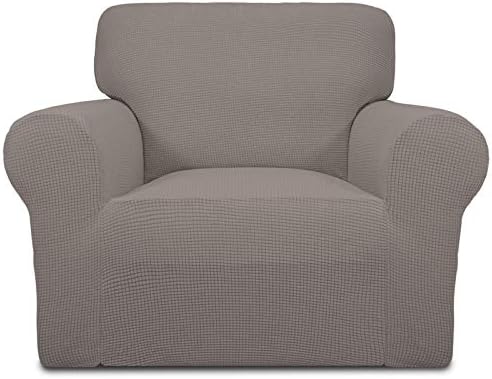 Easy-Going Stretch Chair Slipcover by Easy-Going