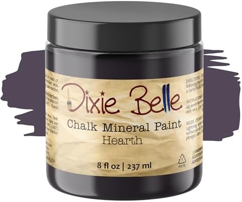 Dixie Belle Paint Company Chalk Mineral Paint by DixieBellePaintCompany
