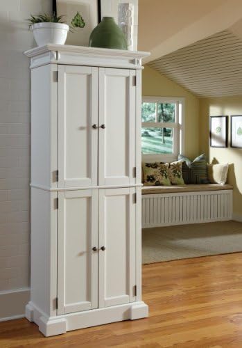 Homestyles Americana Off-White Pantry - Image 2