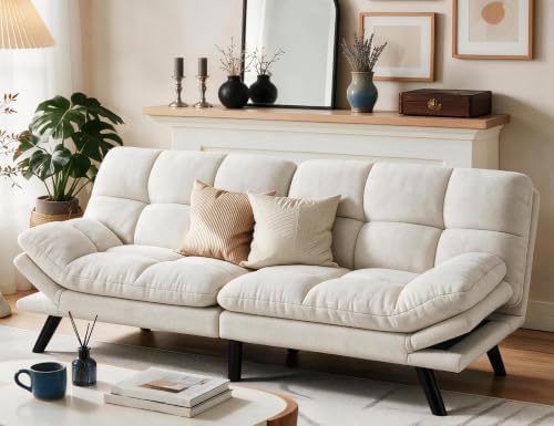 YITAHOME Convertible Futon Sofa Bed - Image 3