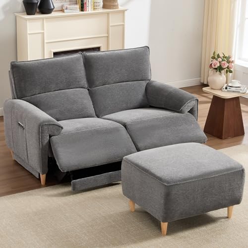 ANJ Power Recliner Sofa Cloud Couches by ANJ