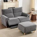 ANJ Power Recliner Sofa Cloud Couches by ANJ