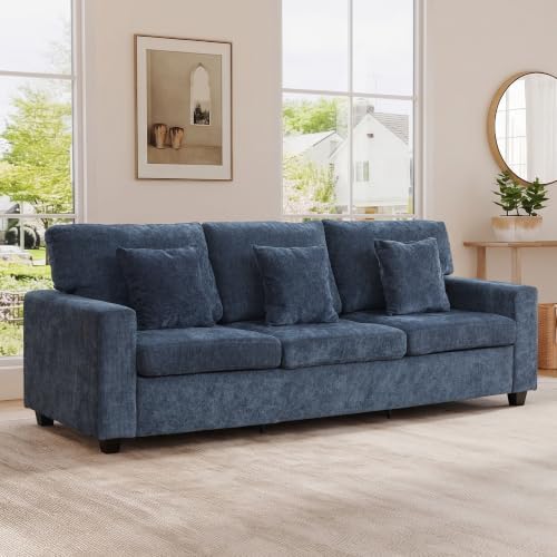 94.5'' 3-Seater Sofa Couch by MAHYIZYI-SimpleFashionable