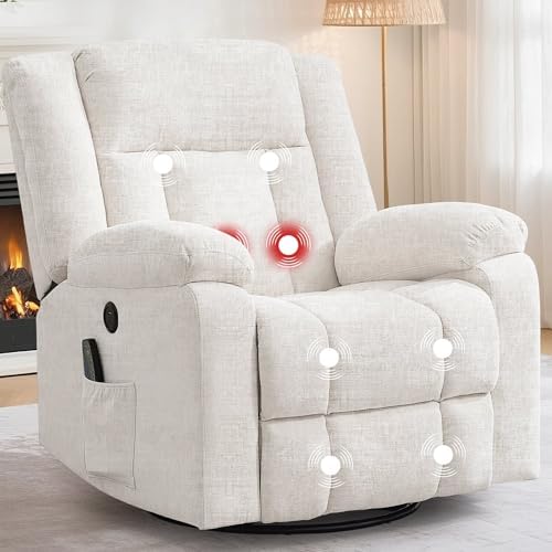 Korser Rocker Recliner, Glider Recliner Chairs by KORSER
